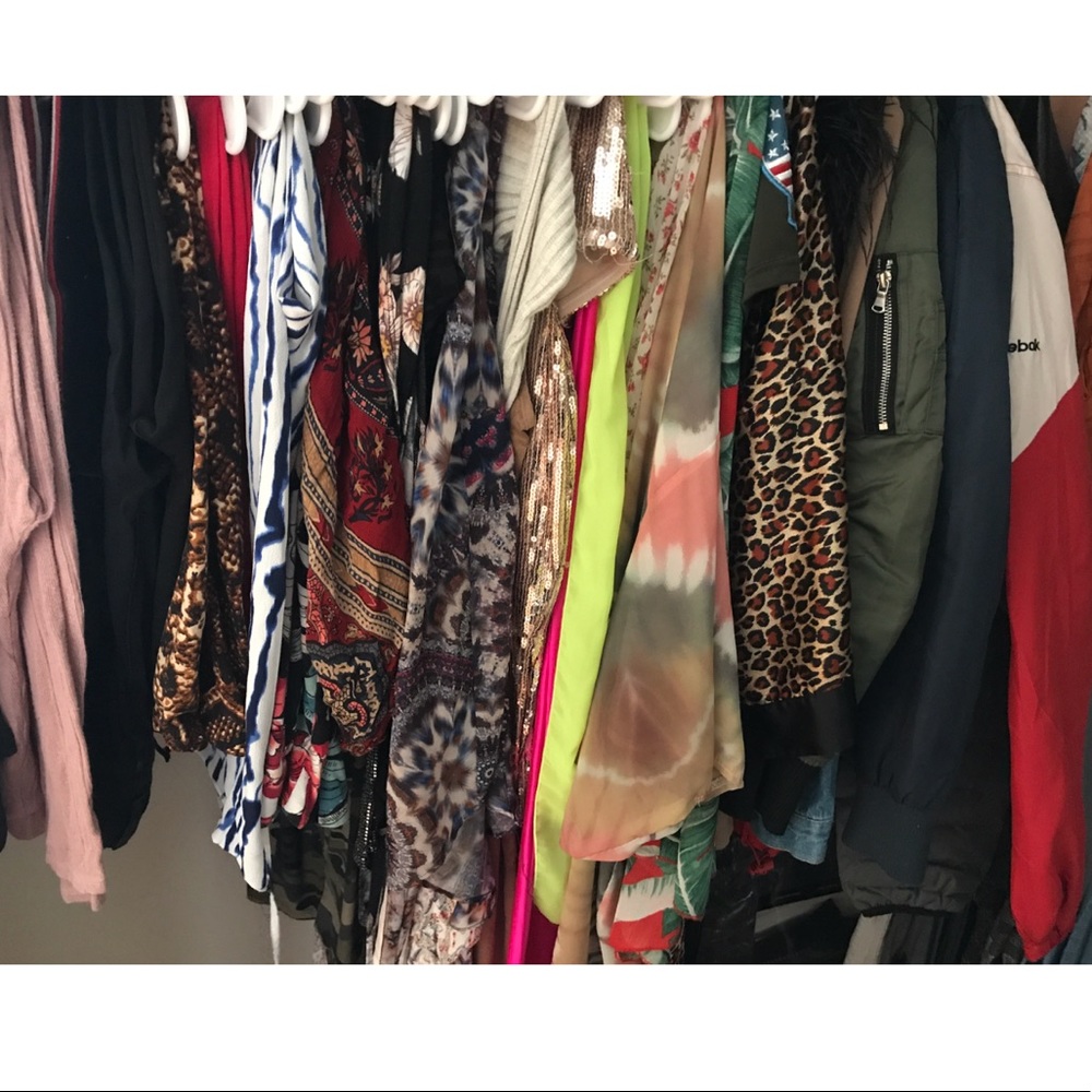Bundles and bundles of size m-L, 12/13 pants